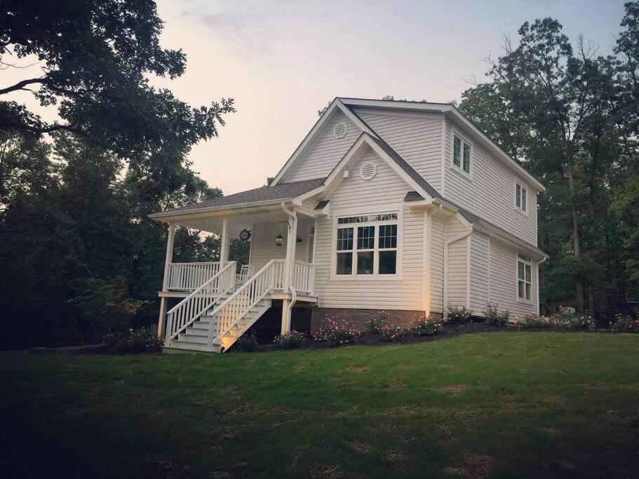 Primrose Cottage - Private Lake, Hot Tub, Atv Trails Mena 外观 照片